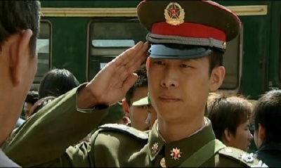 士兵突击