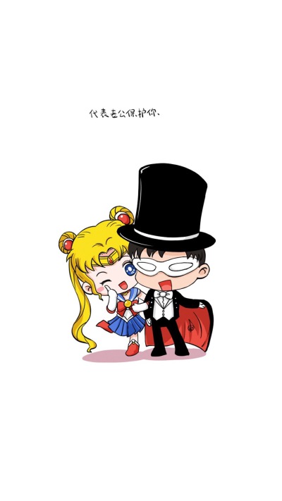 插画 壁纸