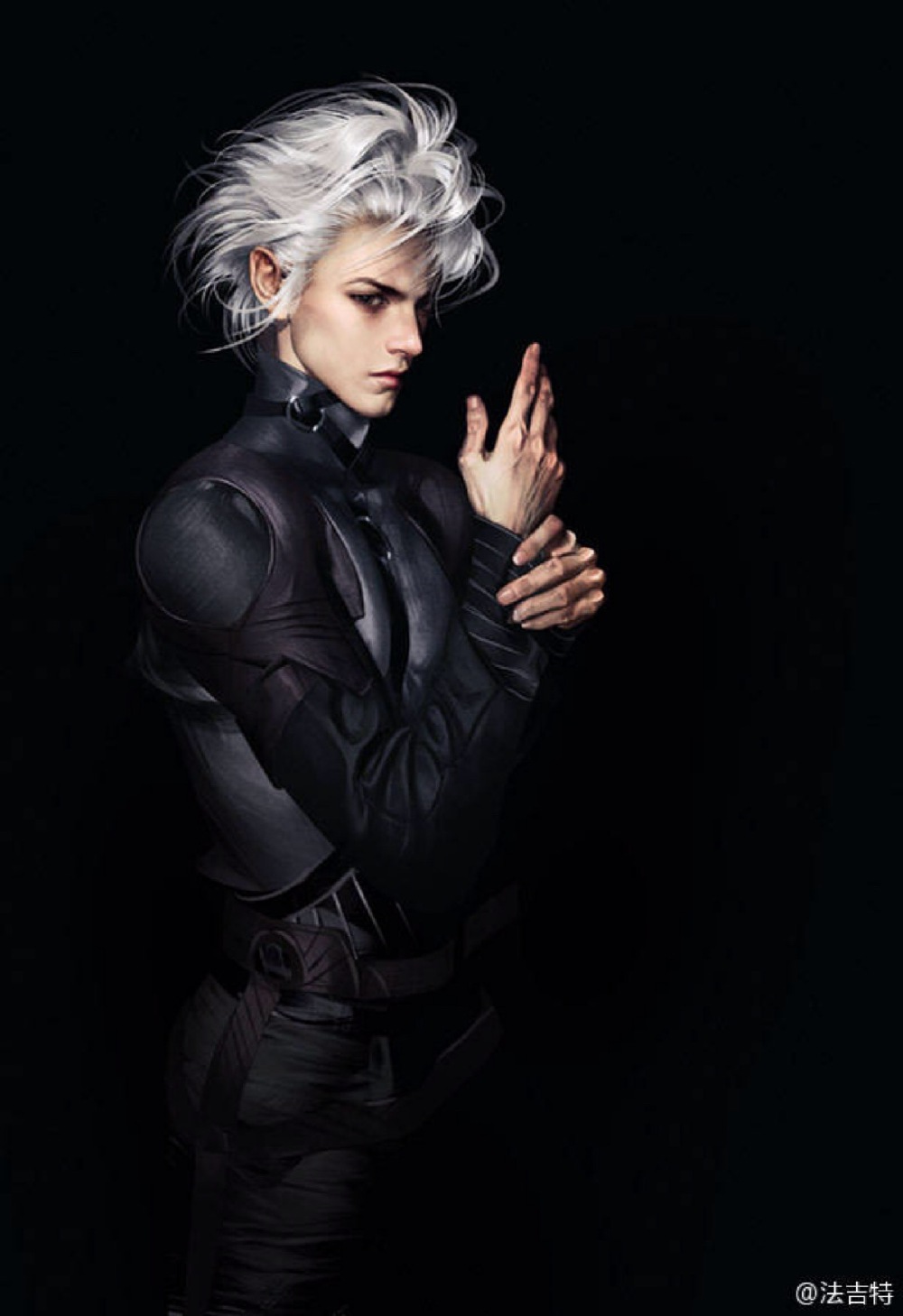 by.法吉特（转载注明出处）