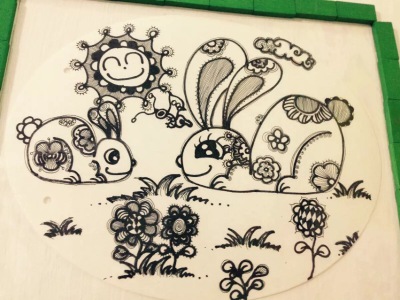 儿童画