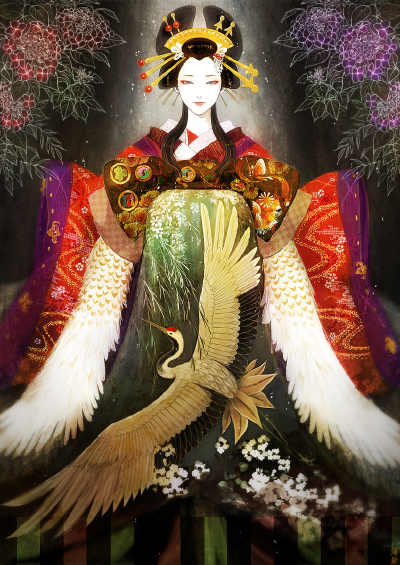花魁 P站 浦助 28615117