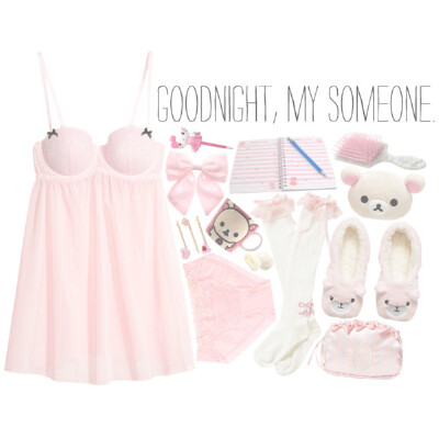 Pink outfit 