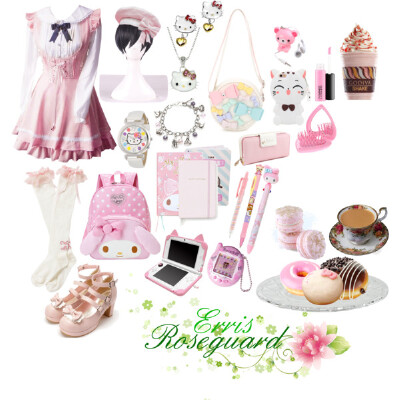 Lolita outfit 