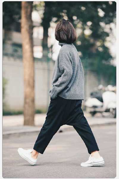 哈伦裤