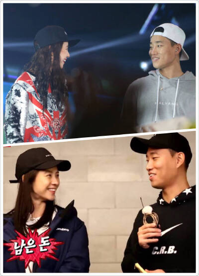 running man 周一情侣