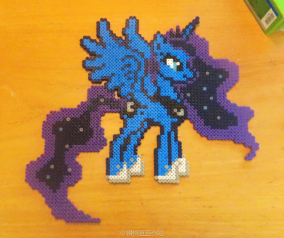 拼拼豆豆 作品 小马宝莉 -皇室成员 my little pony
拼豆小站 专注分享 拼拼豆豆 作品 小马宝莉 -皇室成员 my little pony
拼豆小站 专注分享 - 拼豆图纸 拼豆材料包 拼豆成品 拼豆图纸 拼豆材料包 拼…