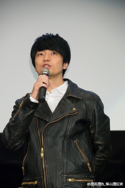 #福山润#我润为什么这么好看