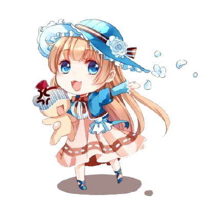 Q版女