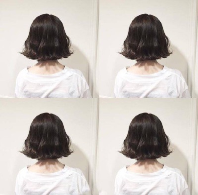 短发