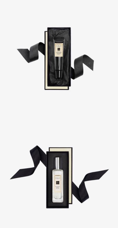 Jo Malone 祖马龙推出2016年圣诞限量套盒及单品，包括了香薰，香水，润肤乳等产品
