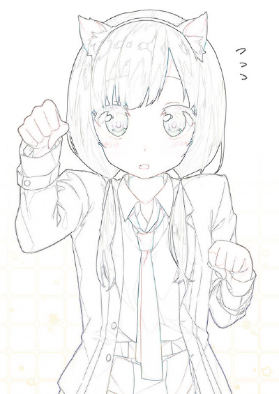 线稿