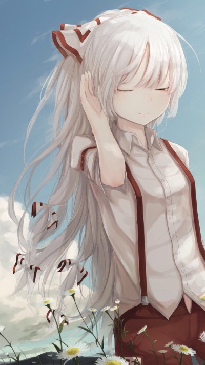 女孩