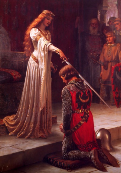 Princess and Knight