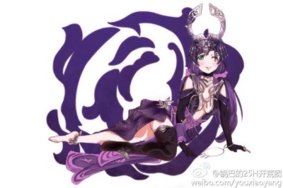 女王礼服