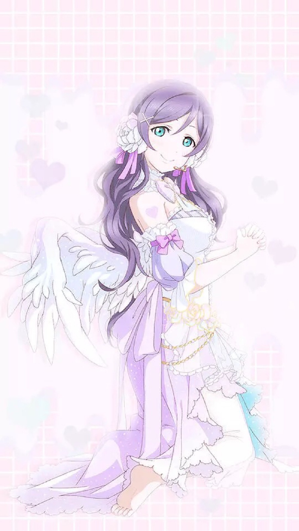 天使礼服