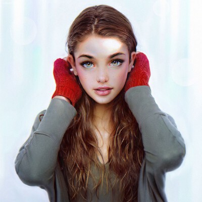 Irakli Nadar 带来的一组人像插画欣赏。多数人认为肖像是比较有难度的绘画课题，是的，特别是对于初学者，这并不容易。让我们一同来学习吧！更多人像卡通插画，可以参阅《美国写实派画师Euclase 人像插画》《艺术家…