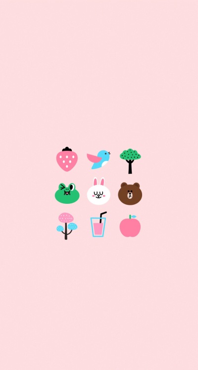 Line Friends