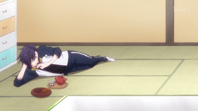 刀剑乱舞-花丸#关注点在仙贝