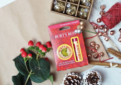  BURT'S BEES圣诞套装 