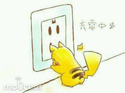 比卡丘