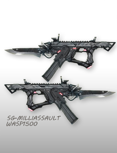 SFな武器集
ツイッターに上げてたSFなオリジナル武器だぜ！
武器合集，武器狂魔，来自Pixiv事务所画师Spark621 id=49725501