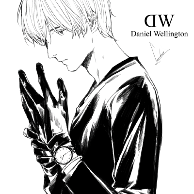 SET UP NOW
头像，男头，二次元，来自Pixiv事务所画师 loundraw id=772547