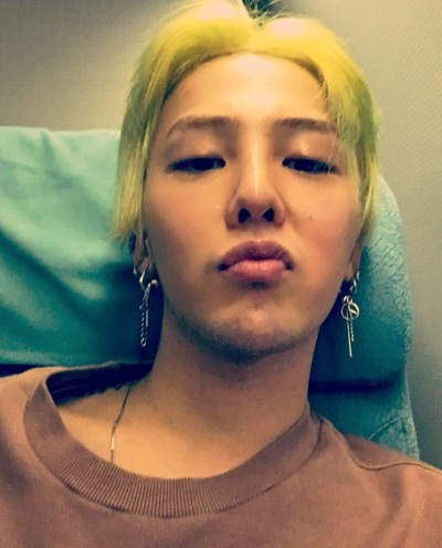权志龙 gdragon