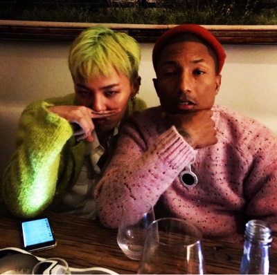 权志龙 gdragon