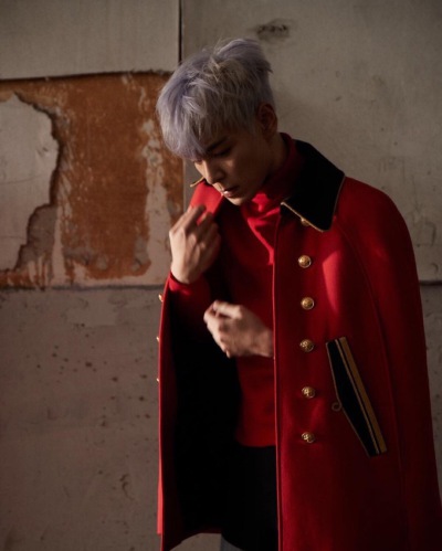 T.O.P 崔胜铉
