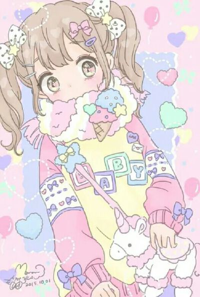 女孩与独角兽