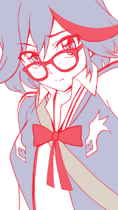 pixiv klk 缠流子