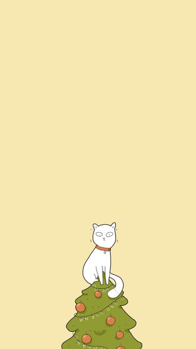 iphone4/5/6/7壁紙 聖誕特輯 Merry Christmas!