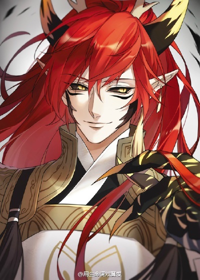#阴阳师手游##茨木童子# 把攒的大头发个九宫格，这个游戏吸引我的就是大家的脸，颜好就是正义！ (¯﹃¯)来自新浪@用生命调戏真爱