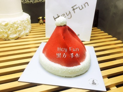 黑方手作 圣诞 