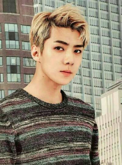 EXO 吴世勋 拿走你老公的盛世美颜