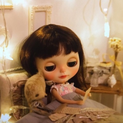 blythe。微博：小玎珰
