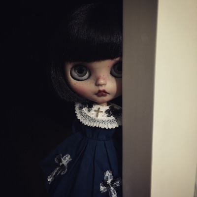 blythe。微博：小玎珰