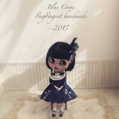 blythe。微博：小玎珰
