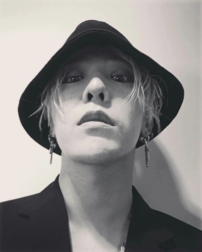 权志龙 gdragon bigbang