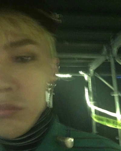 权志龙 kwonjiyong gdragon bigbang