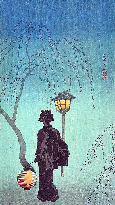 浮世绘