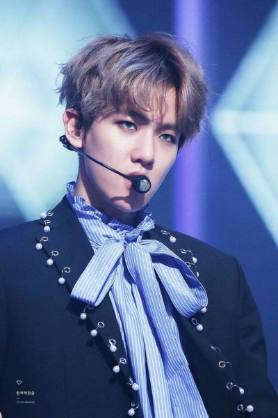 EXO 边伯贤 MBC歌谣大祝祭