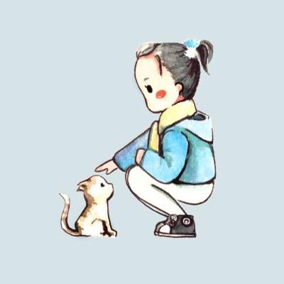 我也想养一只小猫咪