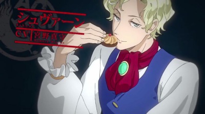 一月新番#ACCA13区监察课