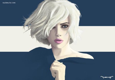 来自印度尼西亚的自学成才的插画家Yuschav Arly 的一组时尚插画欣赏。
Hello, My name is Yuschav Arly.. Im a self-taught illustrator based in Bali, Indonesia.. I do vector & digital painting. Most of my w…