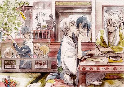 ☆刀剑乱舞☆