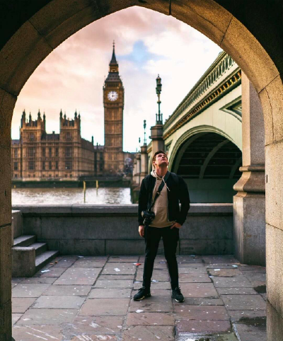 London is such a beautiful place. Thanks for the photo @vagabrothers