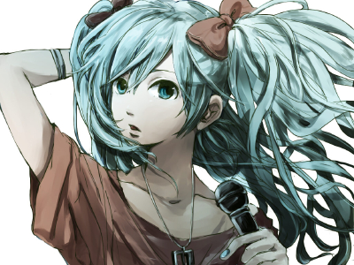 初音