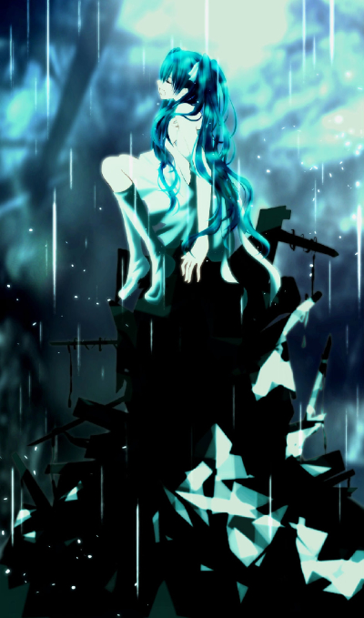 初音 主唱