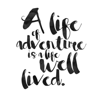 Brush lettering 
